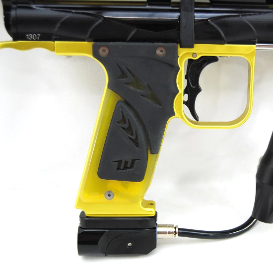 WGP/Planet Eclipse Autococker EBlade/WorrBlade Grip Panels - Yellow