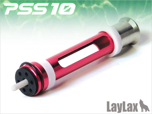 LayLax Airsoft PSS10 TM VSR-10 High Pressure Piston NEO with Silent Shaft (GG07-03)