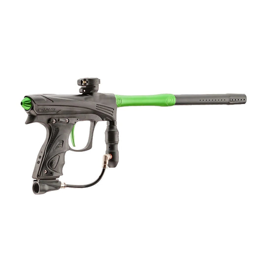 Dye Rize CZR Paintball Gun - Black/Lime