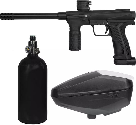 Planet Eclipse EMEK 100 Paintball Gun Starter Package