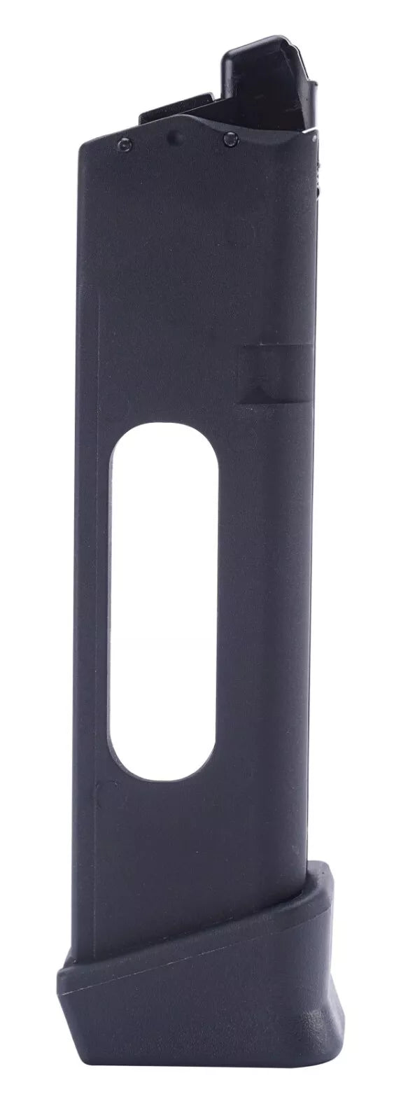 Elite Force Glock 17 Gen4 Co2 Gas Blowback Airsoft Pistol 23 Round Magazine - Black