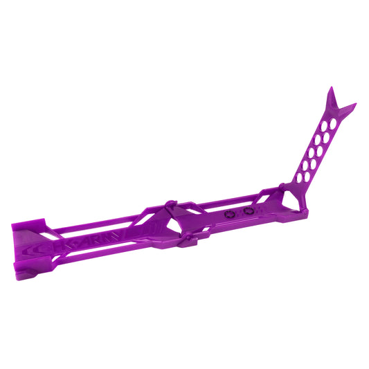 HK Army Joint Folding Marker Gun Stand - Purple