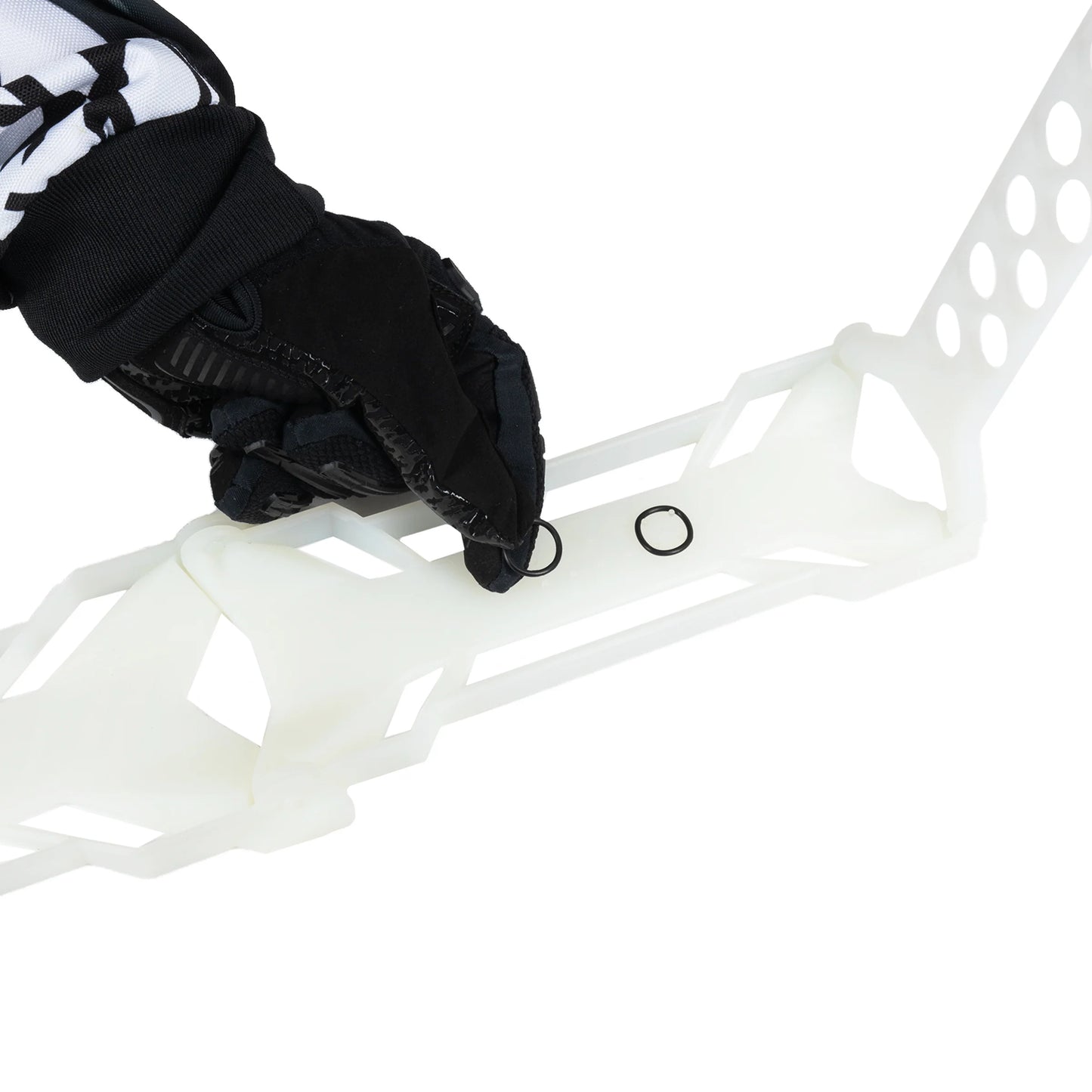 HK Army Joint Folding Marker Gun Stand - Clear