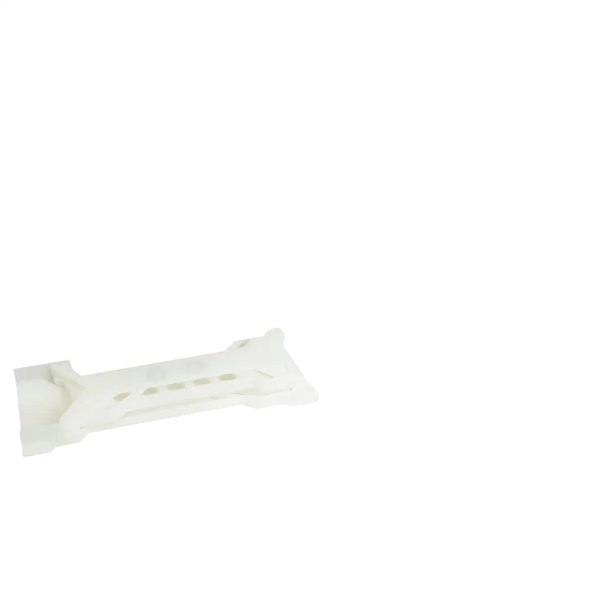 HK Army Joint Folding Marker Gun Stand - Clear